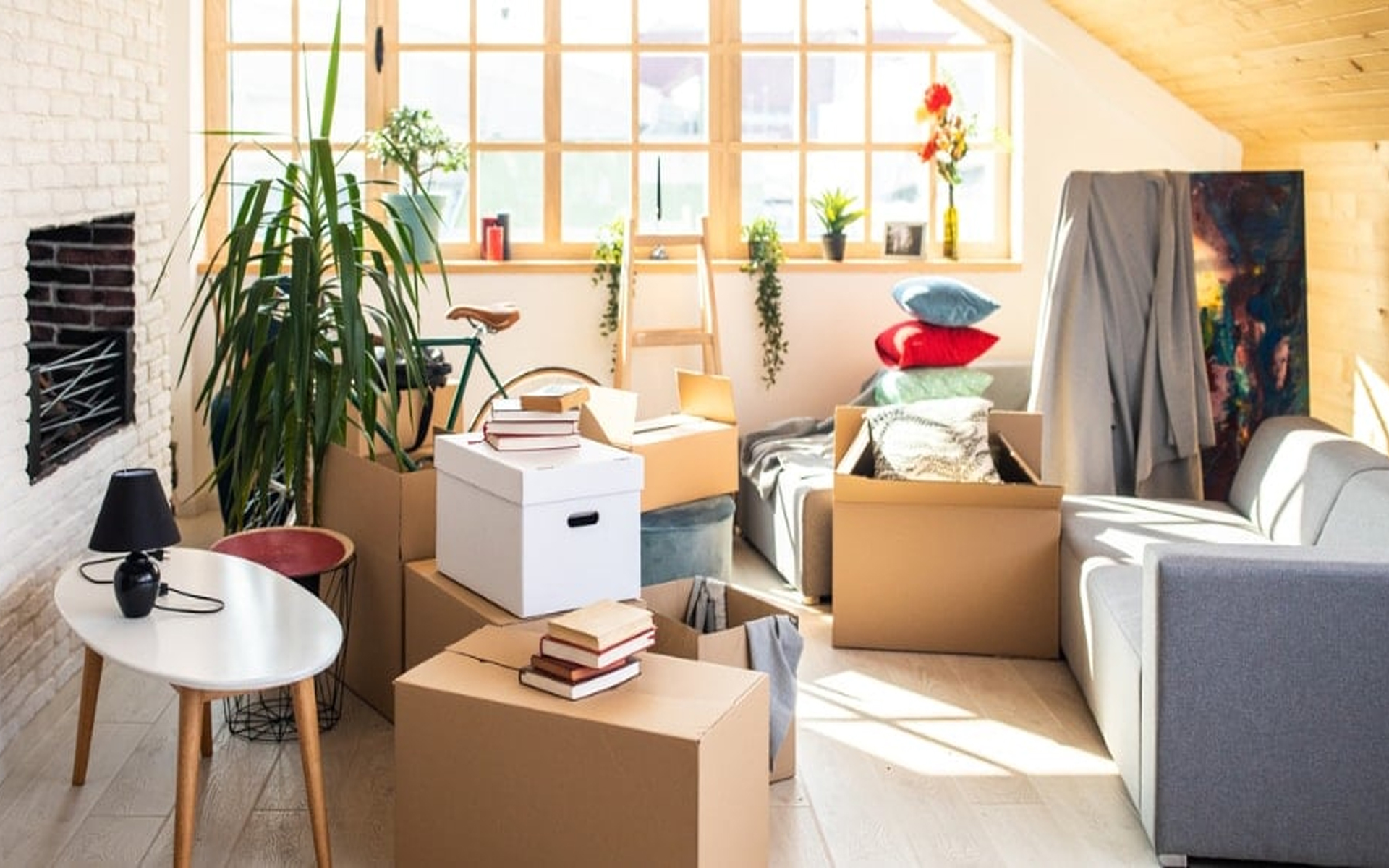 Haushalts­auflösung