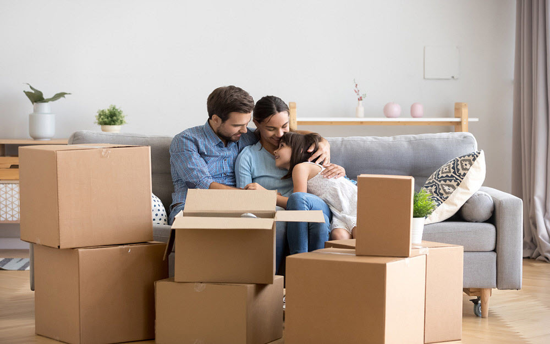 Umzugs­unternehmen Berlin