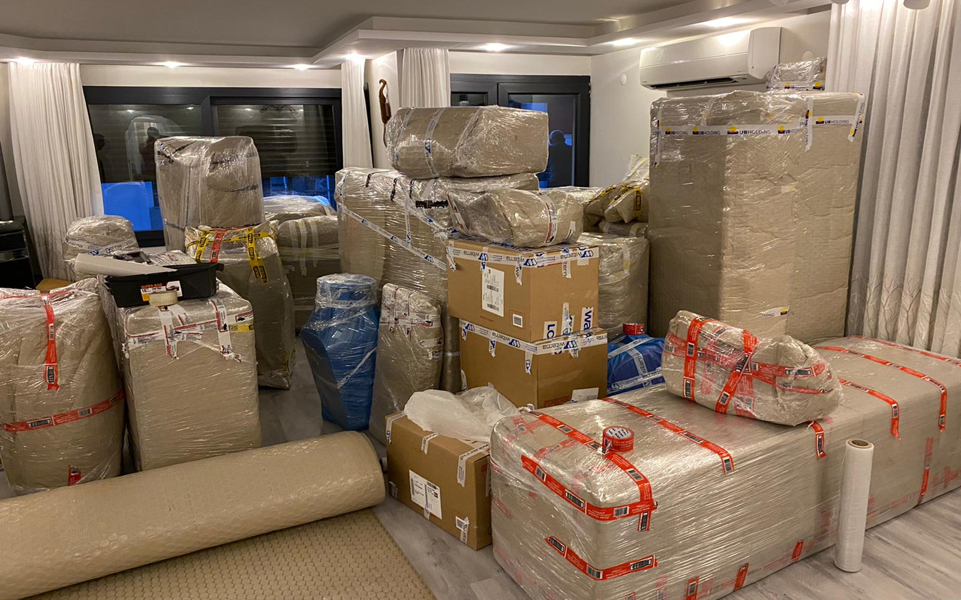 Günstige Umzugsfirma